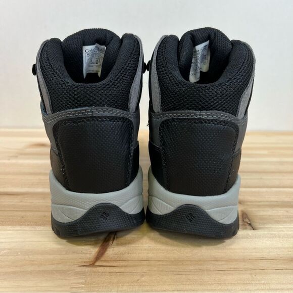Columbia Women's Gray Hiking Boots - Picture 4 of 8